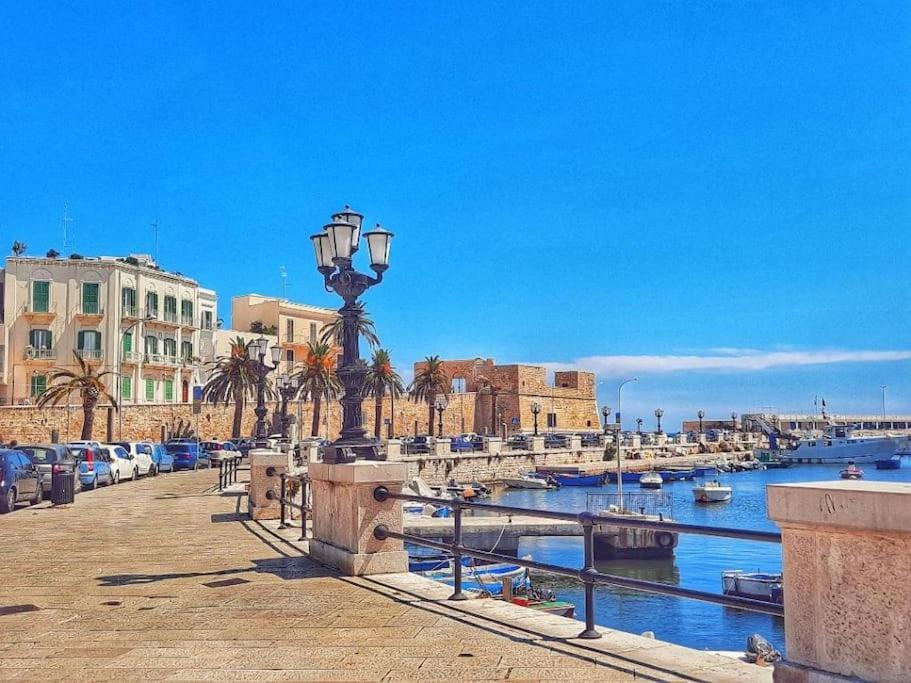 Mediterranean House Bari Exterior photo